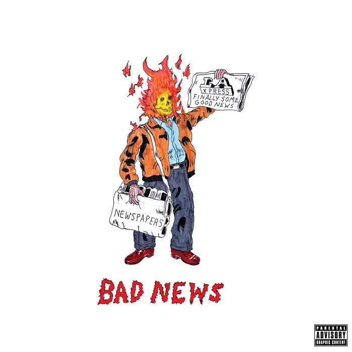 BLU x Real Bad Man Release “Bad News” Album + Official Video