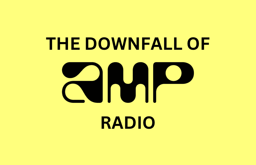 Amazon’s AMP RADIO Shuts Down: A Tale of Ambition, Consumer Misalignment, App Fatigue in 2023