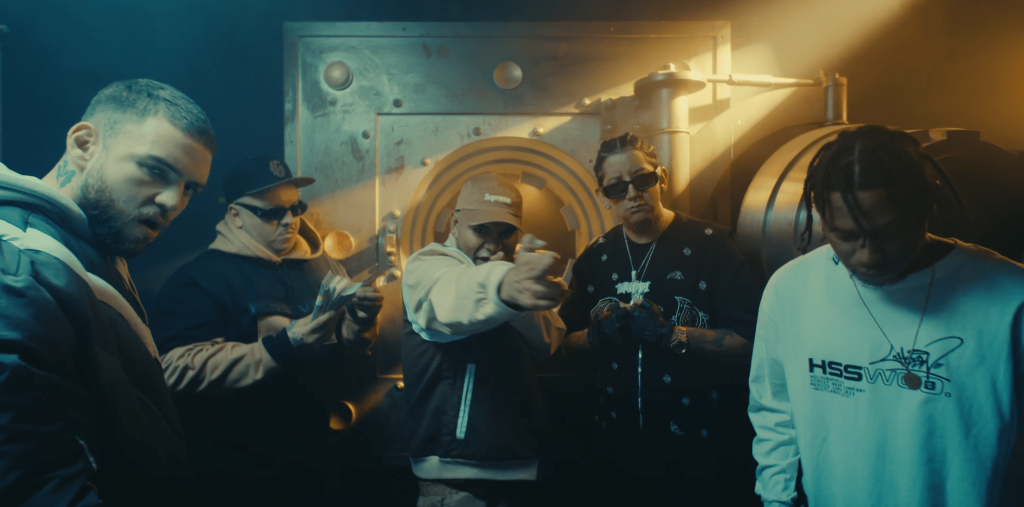 Mexican Rapper ACZINO Drops “Primero Lo Primero” Official Video