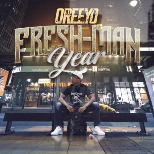 “Freshman Year” Gives Us a Look at What Detroit Up-&-Comer DJ Oreeyo is Capable of (Album Review)