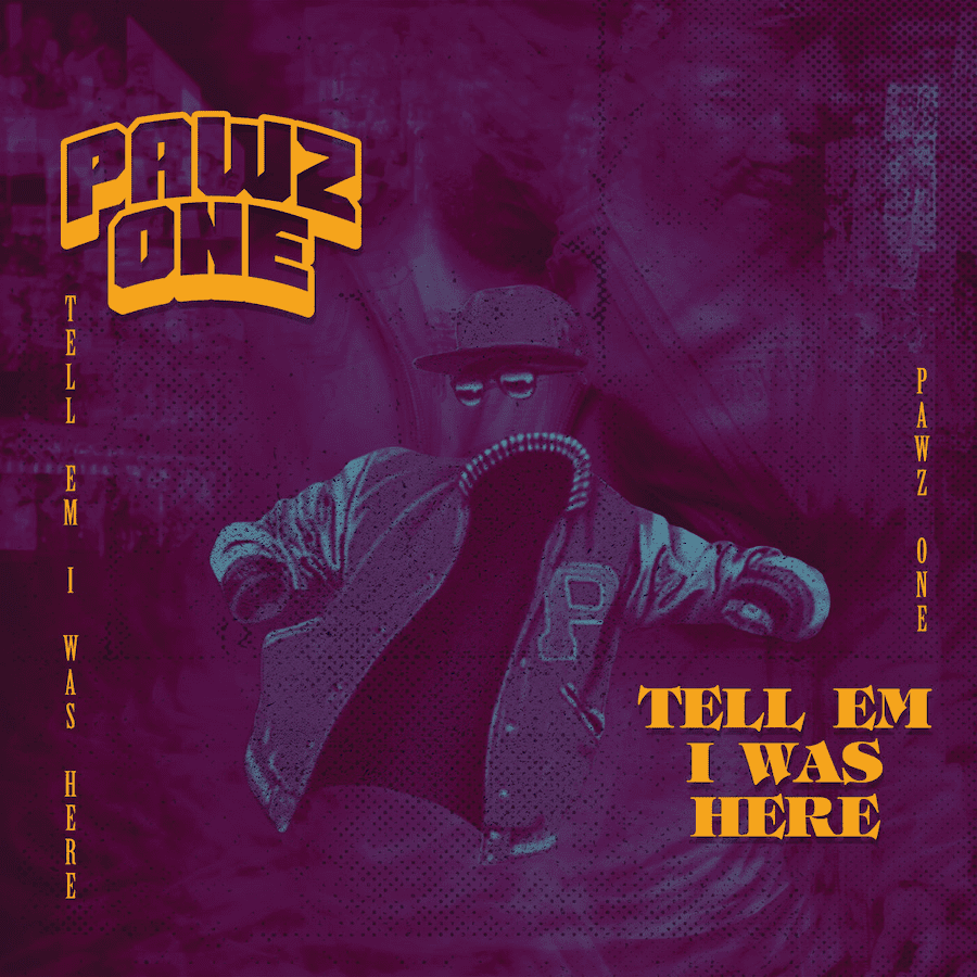 Pawz One Drops Surprise EP “Tell Em I Was Here” Prod. By PDR Of Water The Plants
