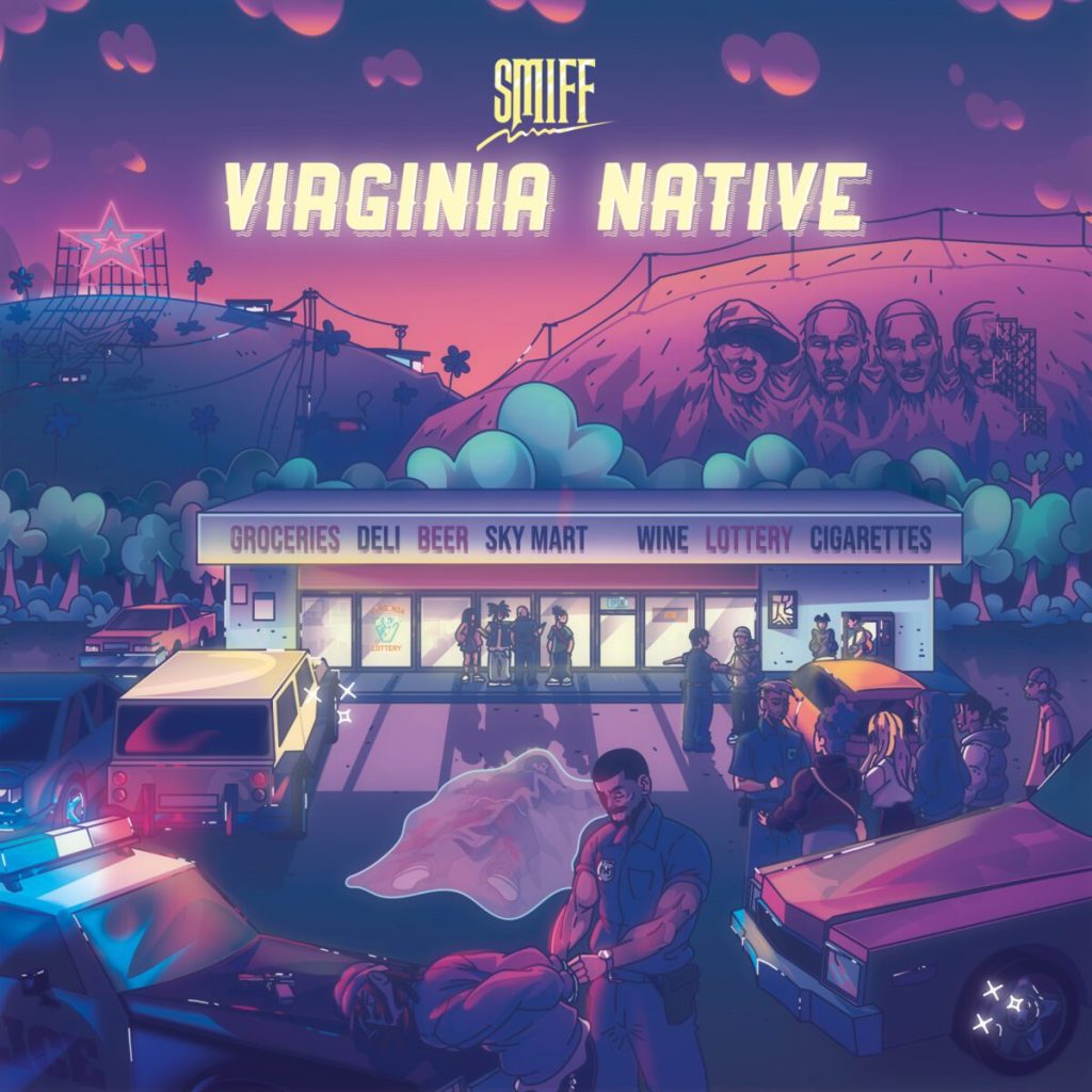 Smiff Returns After 5 Years to Talk About Being a “Virginia Native” (Album Review)