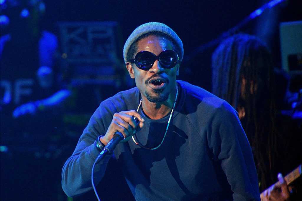 Here’s the Best André 3000 Verse Every Year Since 1994