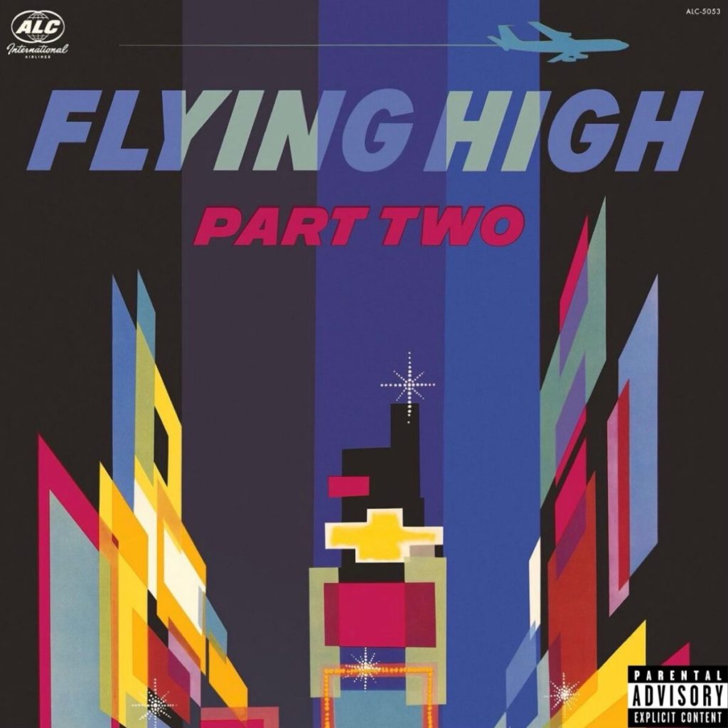The Alchemist Shows His MCing Skills More on “Flying High 2” (EP Review)