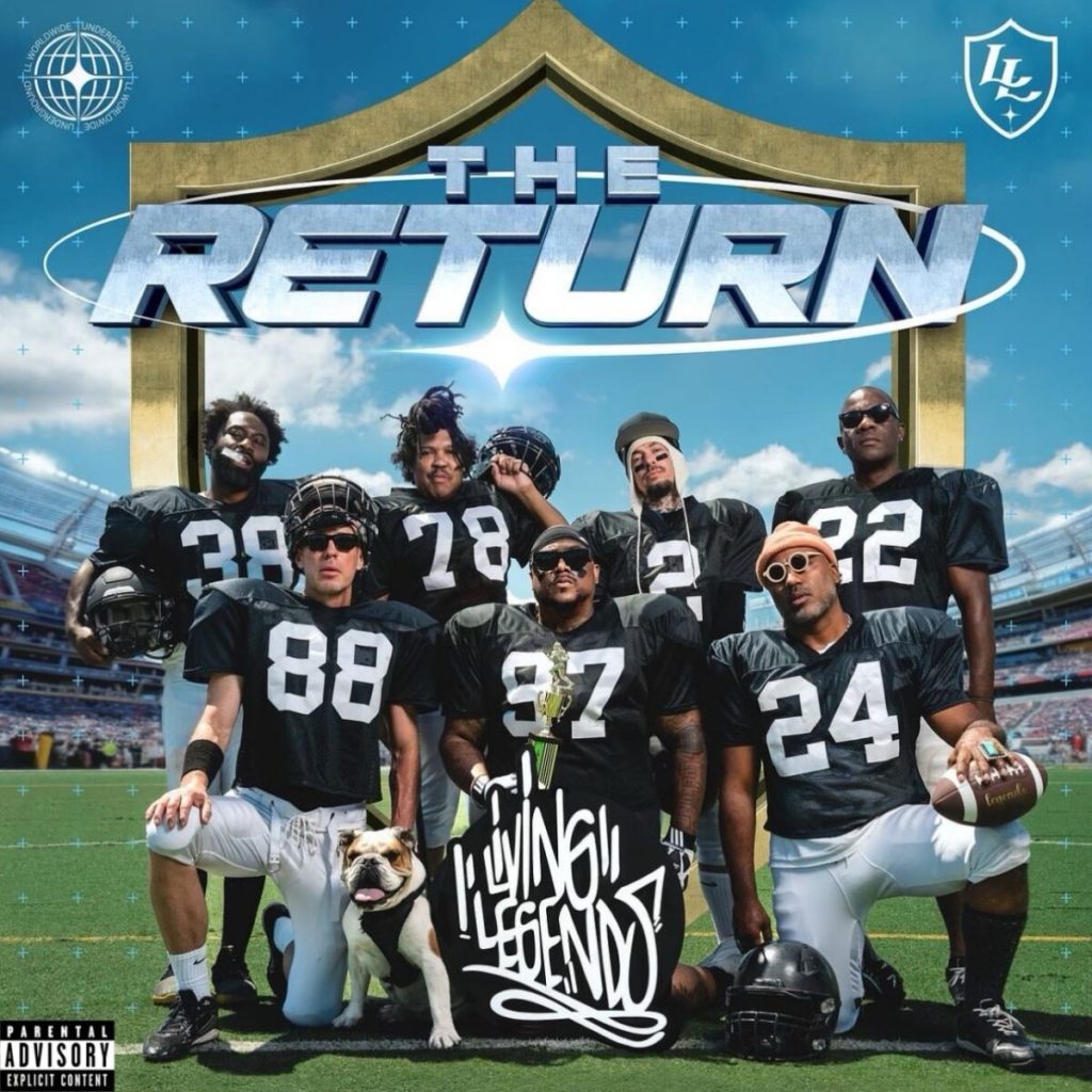 “The Return” of the Living Legends is Finally Here (Album Review)