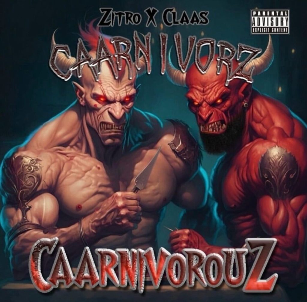 The Caarnivorz Unleash Debut EP “CaarnivorouZ” (EP Review)