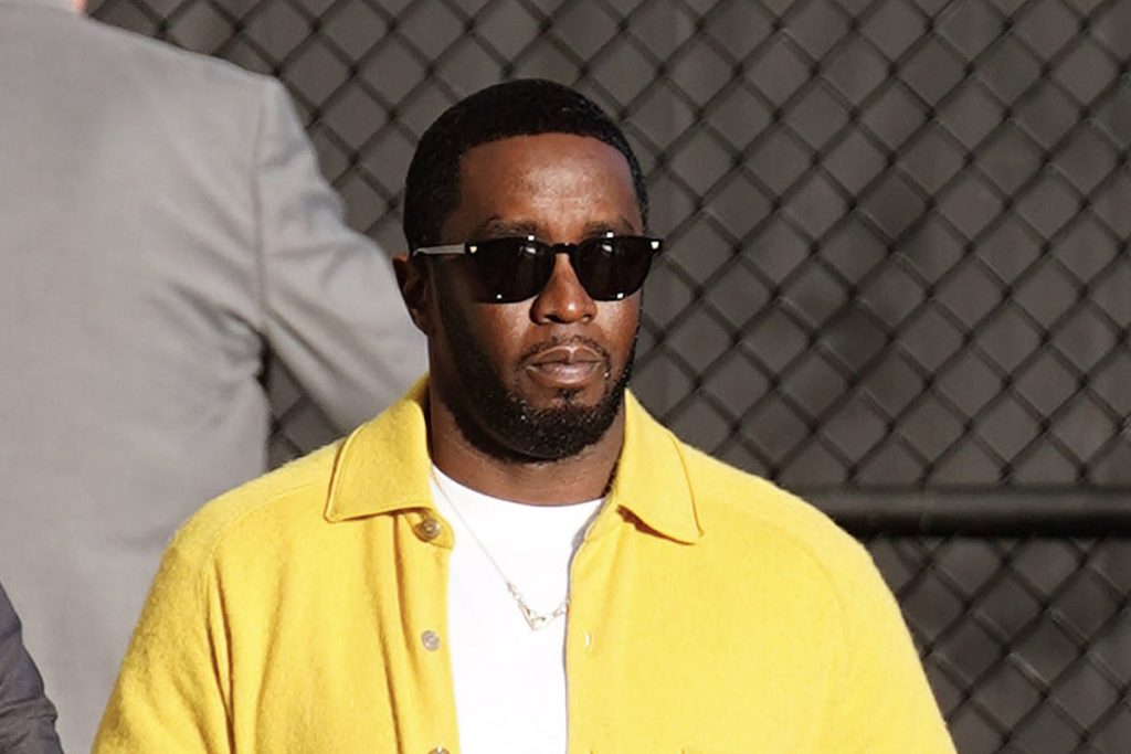 Diddy Hit With Third Sexual Assault Lawsuit – Report