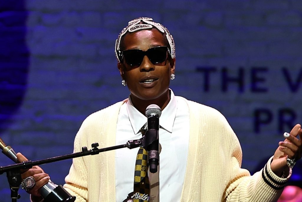 ASAP Rocky Alleged Victim Claims He Has PTSD From Rocky Shooting