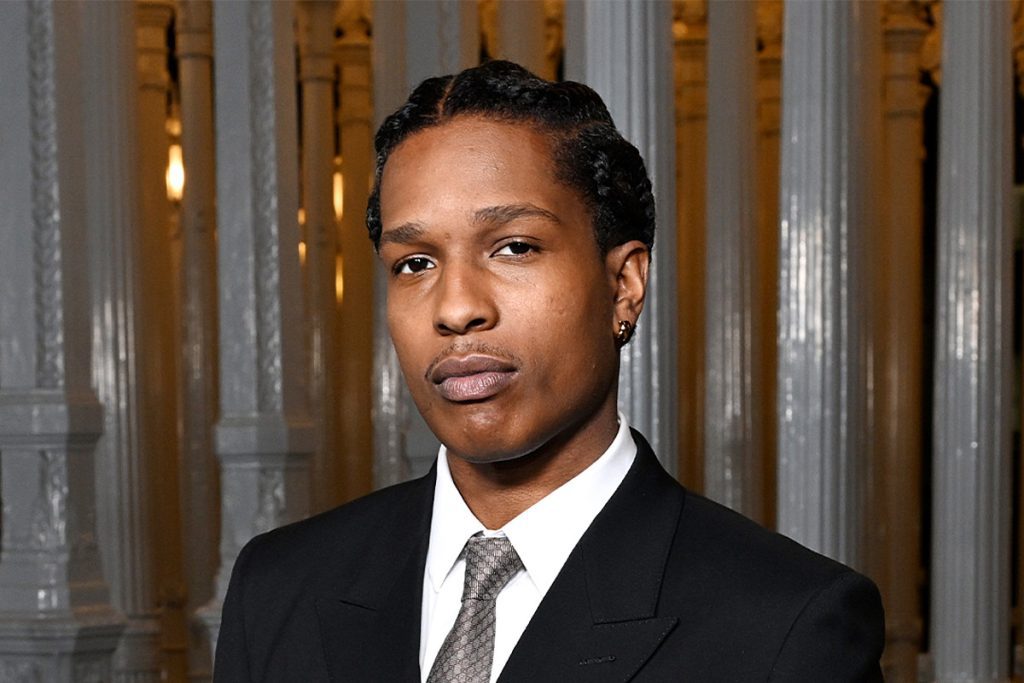 ASAP Rocky Will Go to Trial for Allegedly Shooting ASAP Relli