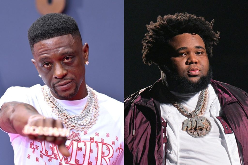 Boosie BadAzz Previews New Diss Track After Rod Wave Dispute
