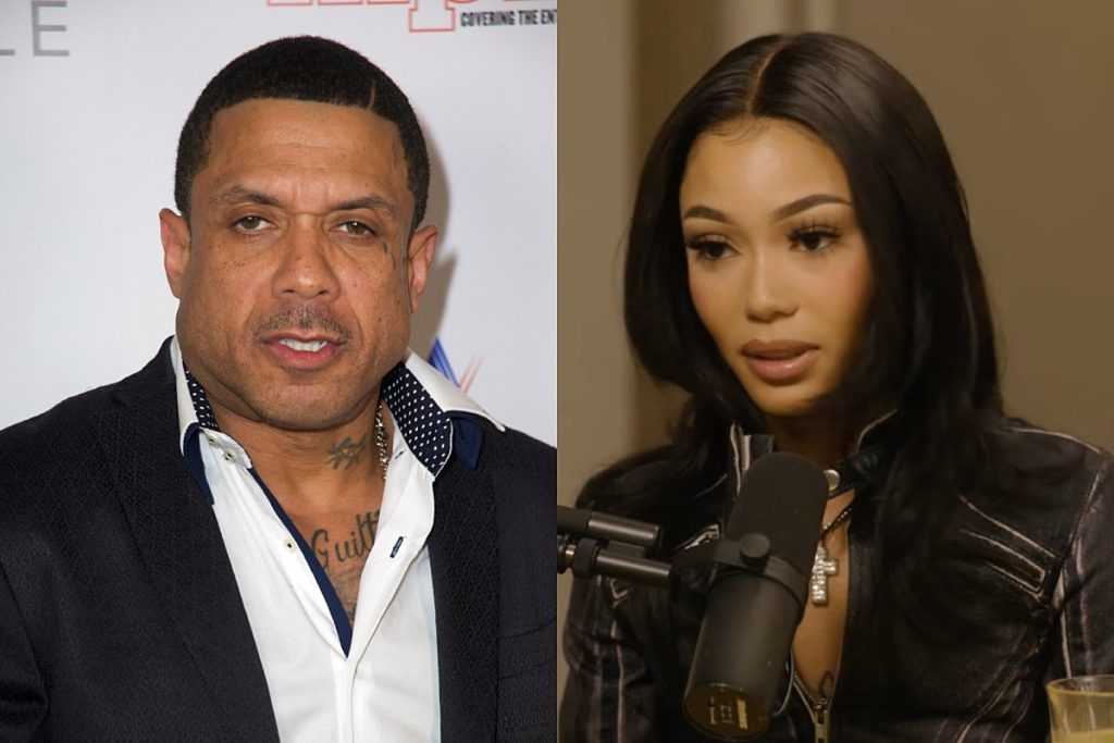 Benzino Denies Coi Leray’s Claims She Slept in Cars and Sold Drug