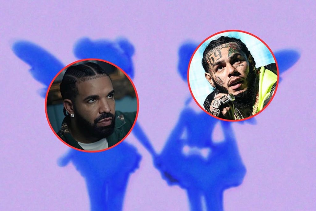 Drake Seems to Diss 6ix9ine on ‘Stories About My Brother’
