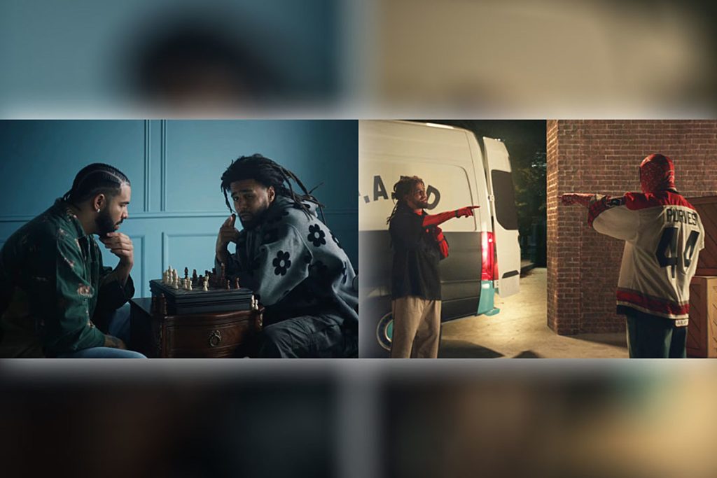 5 Easter Eggs in Drake and J. Cole’s ‘First Person Shooter’ Video