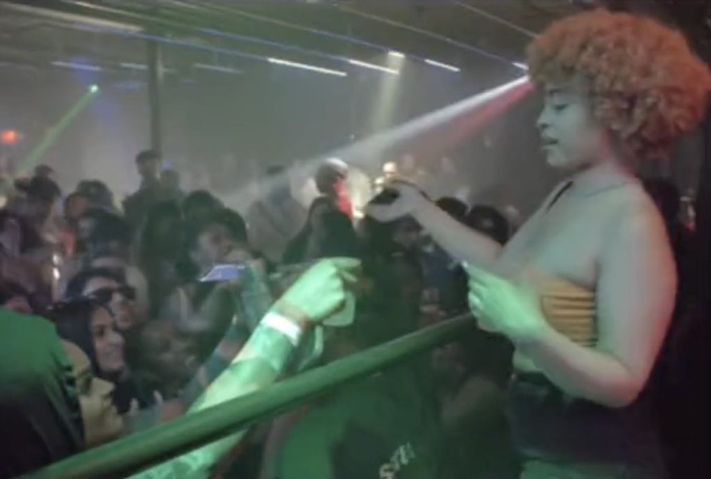 Ice Spice Politely Declines Drink From Fan in Old Viral Video