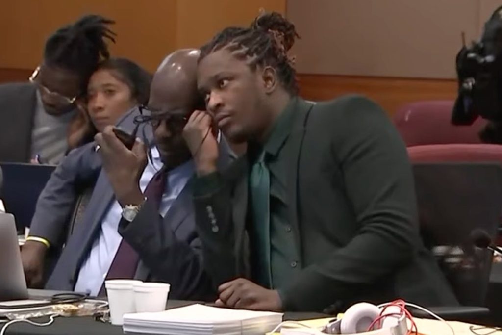 Here’s What Happened on Day 3 of The Young Thug YSL Trial