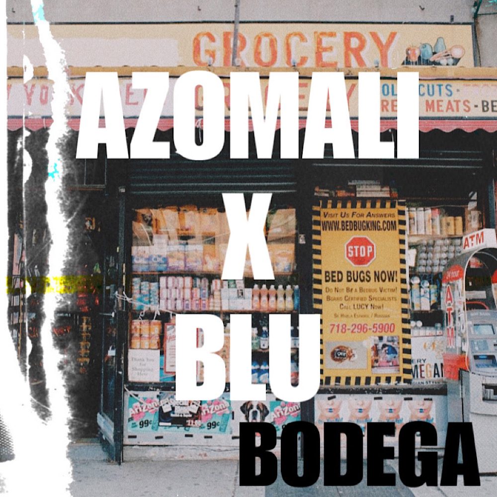 Azomali Ends The Year Right Enlisting Blu In New Single Premiere “BODEGA”