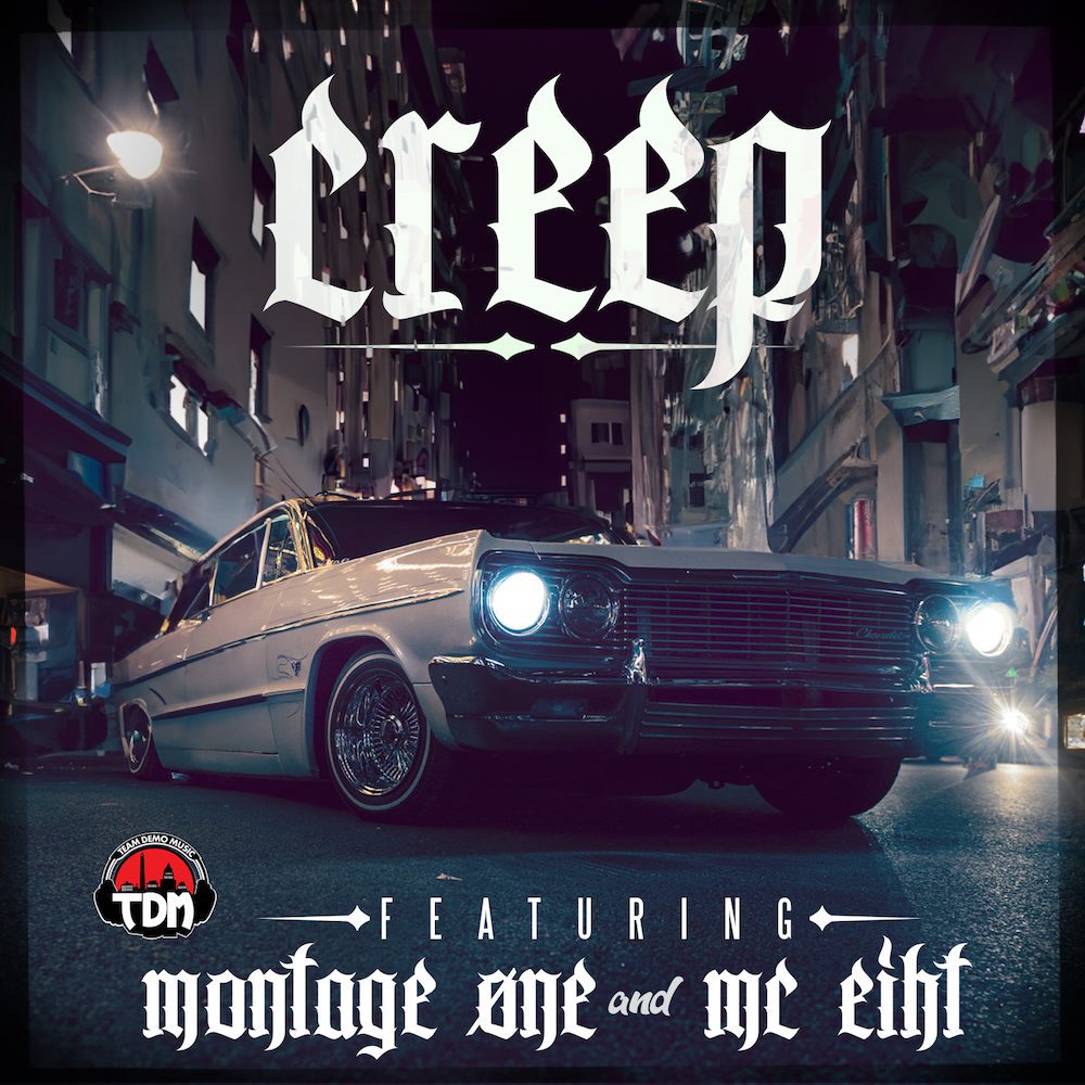 MC Eiht & MONTAGE ØNE Connect With Team Demo for Their Bass Driven, Funk Banger ”Creep”
