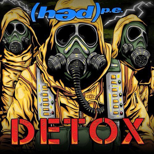 (həd) p.e. Returns to Their G-Punk Roots on “Detox”, First LP in 3 Years (Album Review)