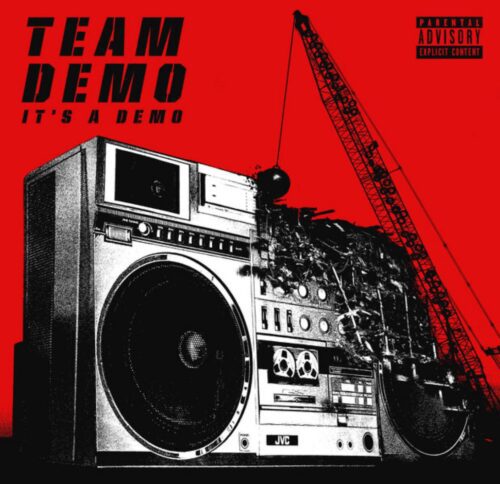 Team Demo Enlists Wais P Amongst Others for Producer LP “It’s a Demo” (Album Review)