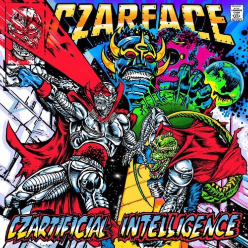 CZARFACE Delivers an Ode to Hip Hop’s Golden Age with “Czartificial Intelligence” (Album Review)