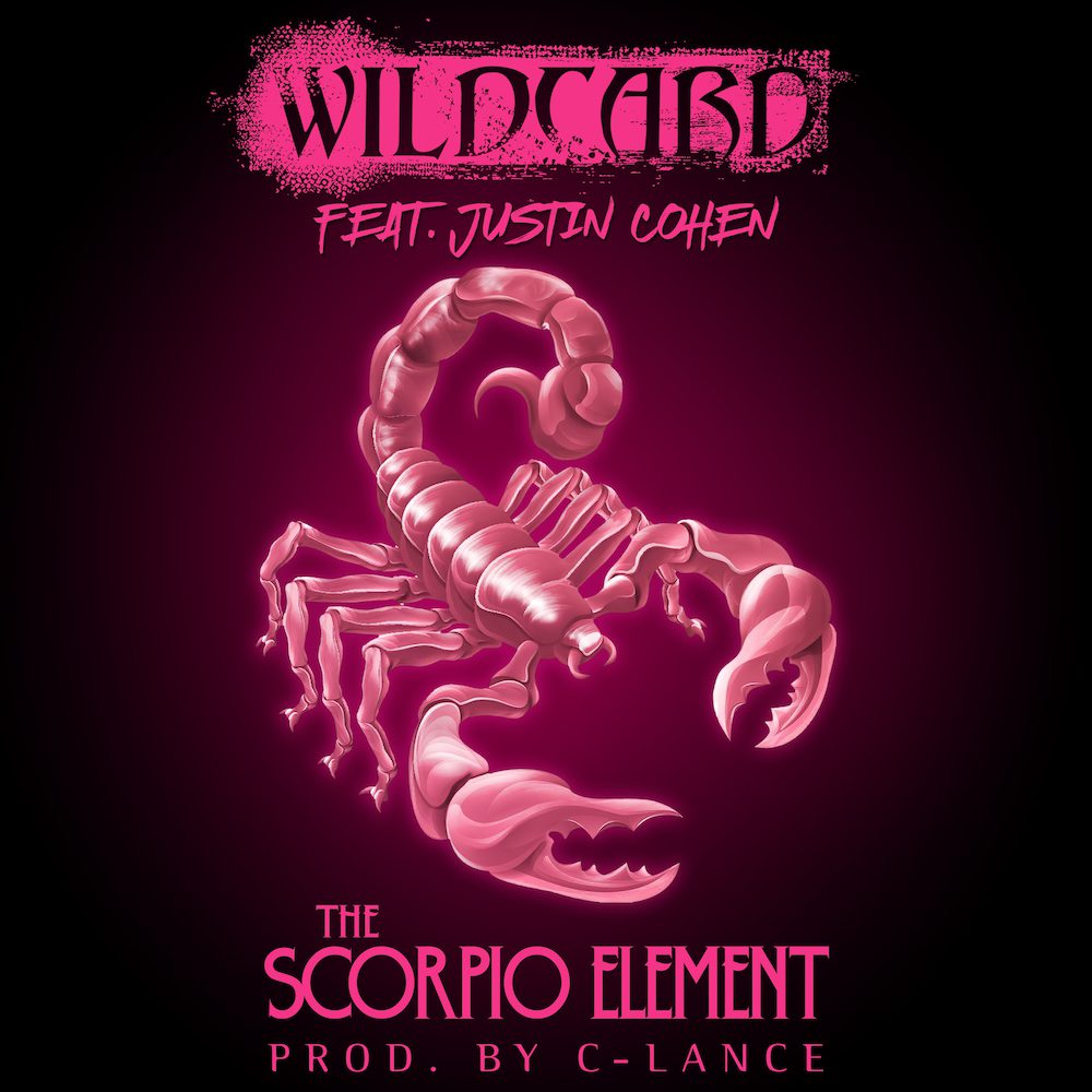 Cali’s Wildcard Recruits Producer C-Lance for His Zodiac-Themed New Single, ”The Scorpio Element”