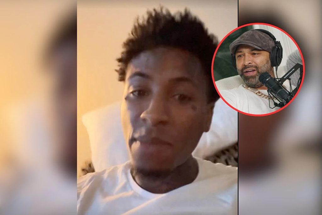 NBA YoungBoy Slams Joe Budden, Insults His Manhood in Angry Rant