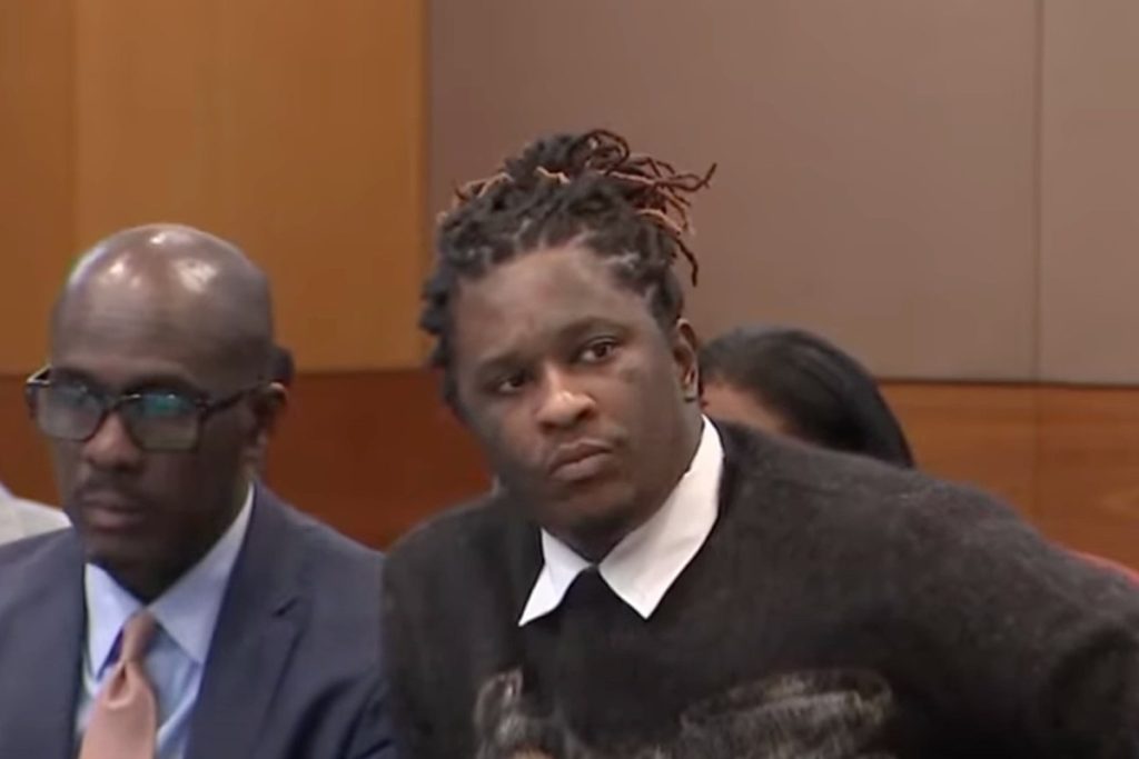 Here’s What Happened on Day 5 of the Young Thug YSL Trial