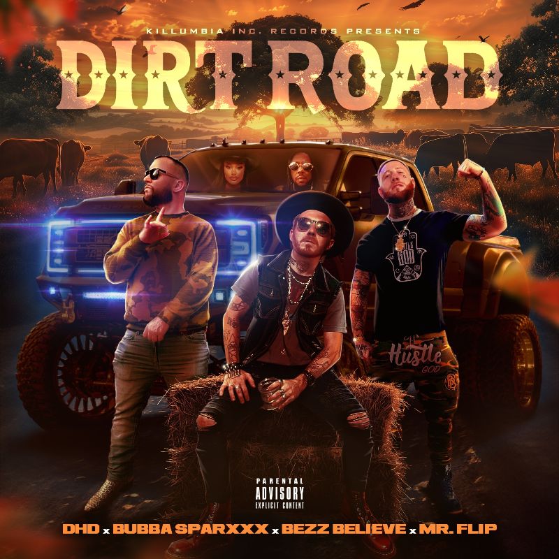 DhD Drops Electrifying New Anthem ‘Dirt Road’