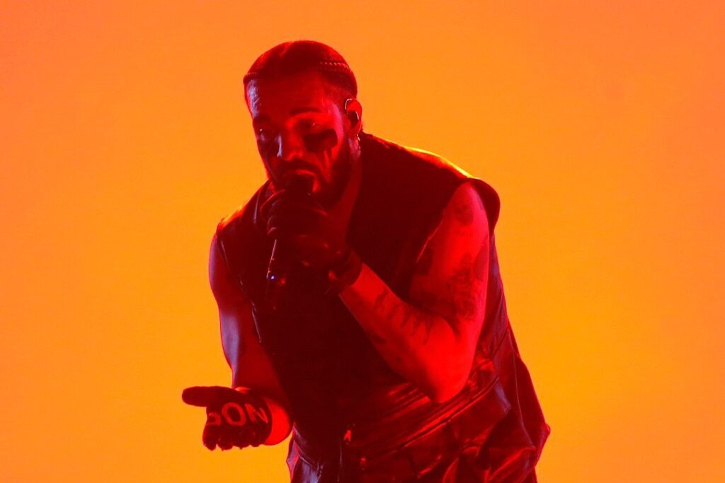 Drake Acts Like He’s Going to Address NSFW Video at Concert