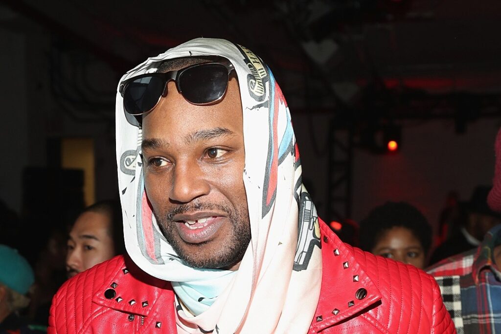 Cam’ron Ordered to Pay Photographer $50,000 for Copyrighted Photo