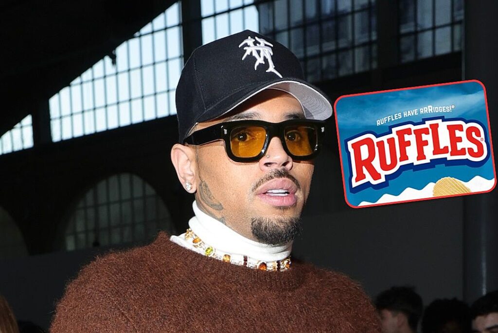 Chris Brown Rejects Ruffles’ Statement on All-Star Celebrity Game