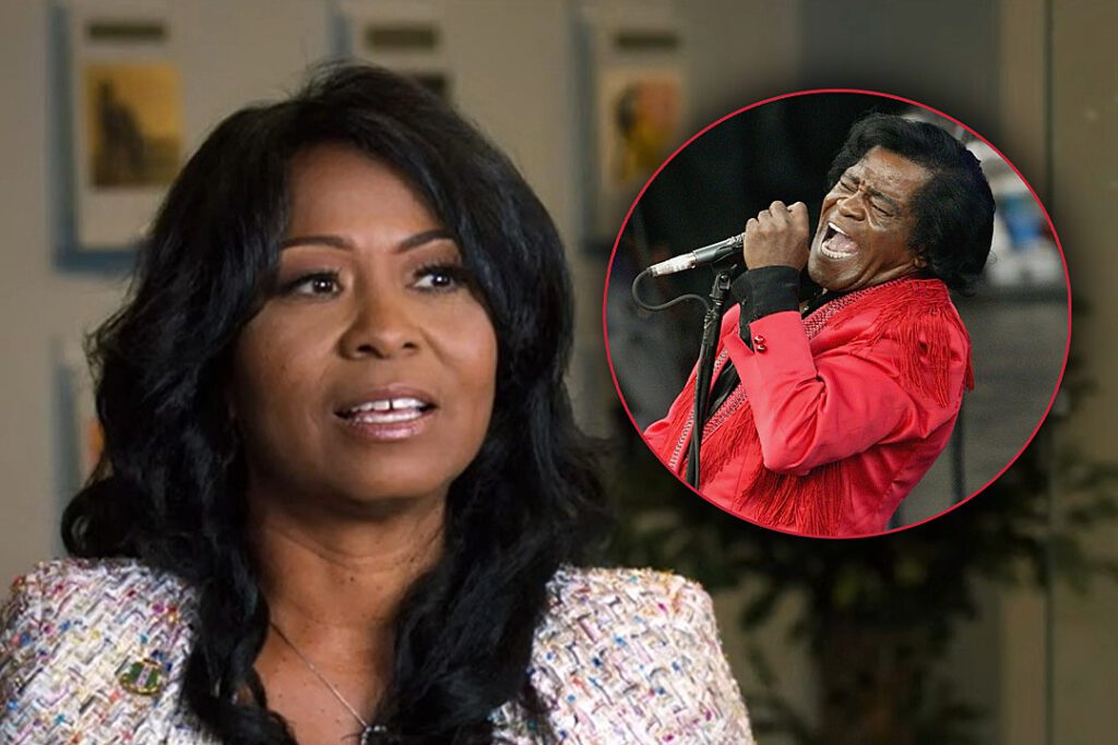 James Brown’s Daughter Says There Would Be No Hip-Hop Without Him