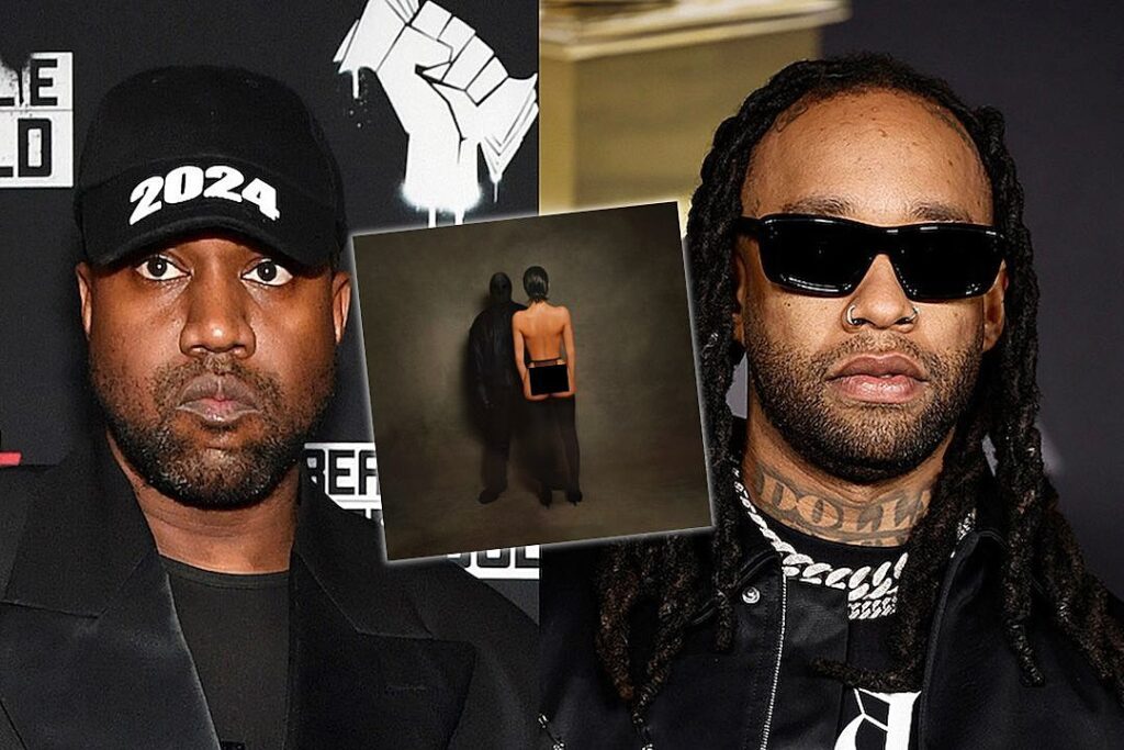 Kanye West, Ty Dolla Sign’s Vultures 1 Tops Billboard 200 Chart