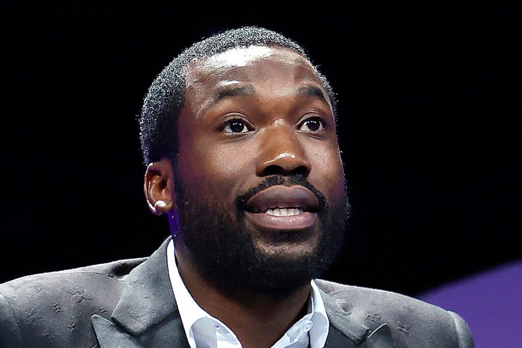 Meek Mill Says No Man Would Ever Approach Him About Gay Activity