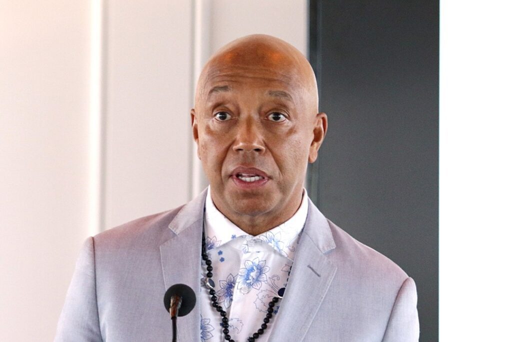 Russell Simmons Sued for Allegedly Raping Former Def Jam Employee