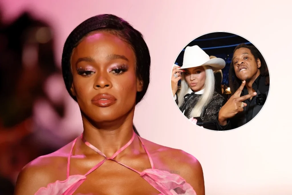 Azealia Banks Blames Jay-Z’s ‘Corny’ Strategy for New Beyonce LP