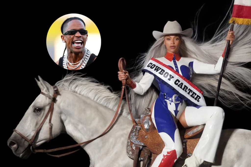 Beyoncé’s Cowboy Carter Album to Include Unexpected Rap Feature