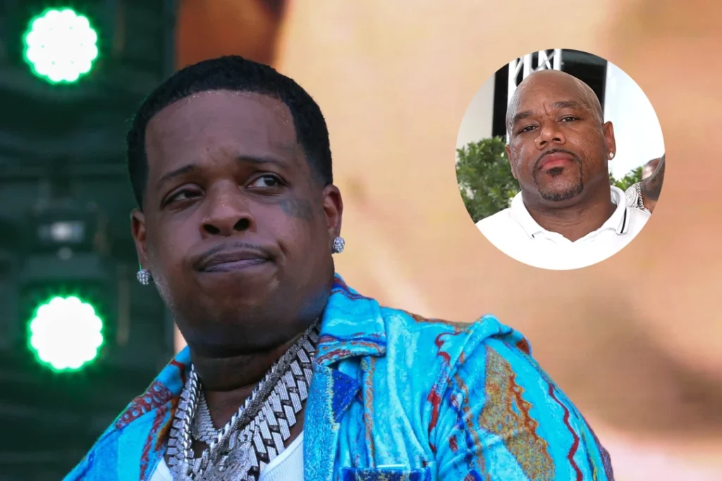 Finesse2tymes Accuses Wack 100 of Working for the Feds