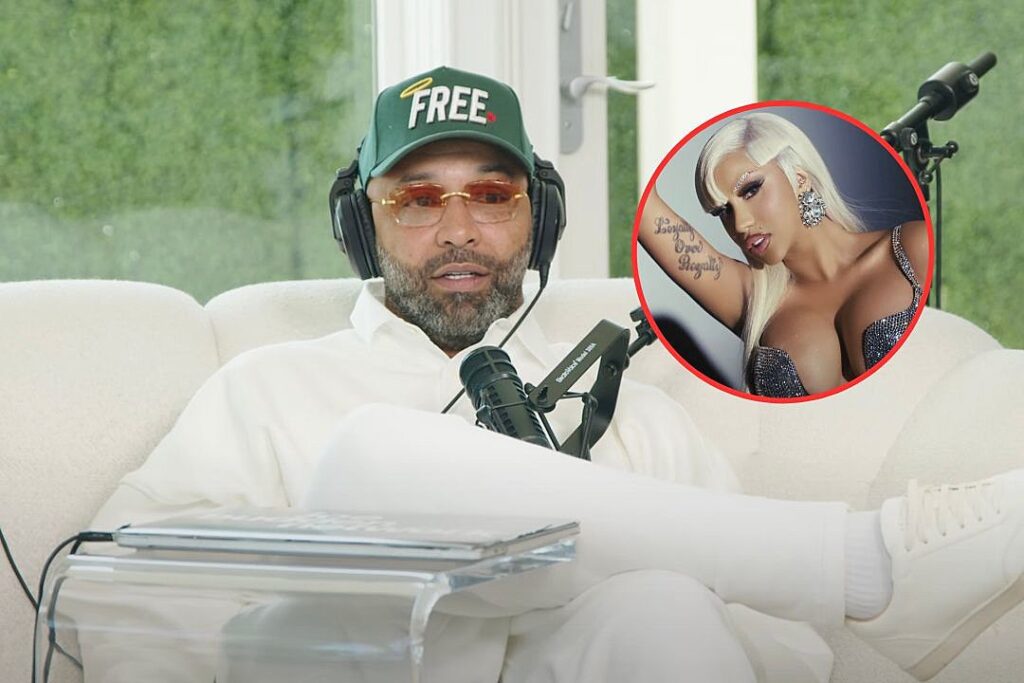 Joe Budden Says Girl Rap Wave Is Over After Cardi B’s New Song