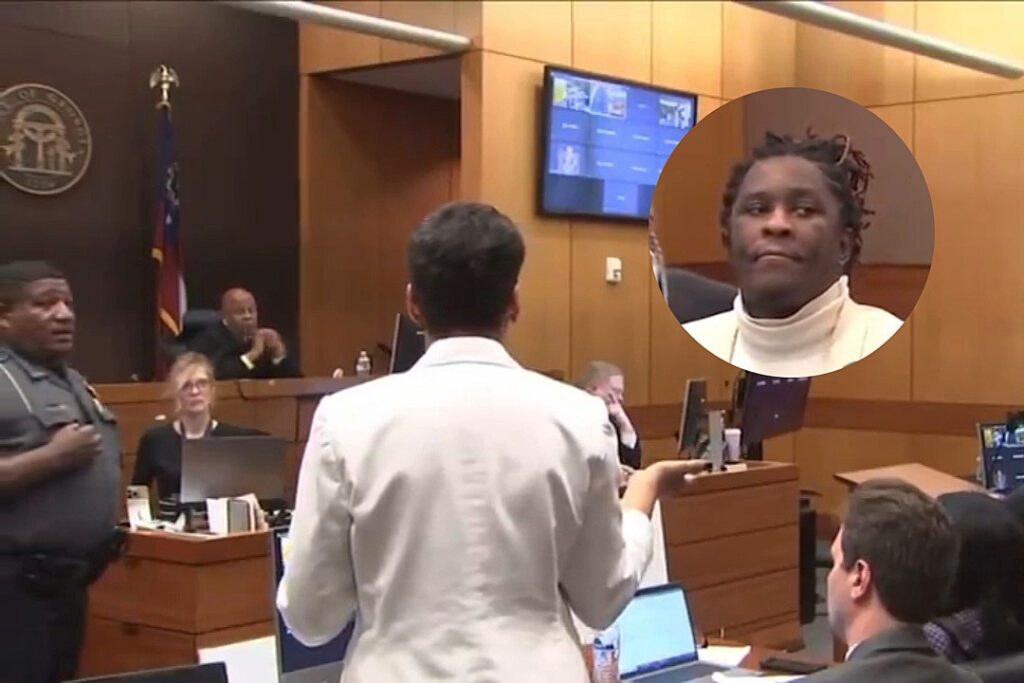 Young Thug YSL Trial Gets Crazy, Lawyers Argue, Judge Yells