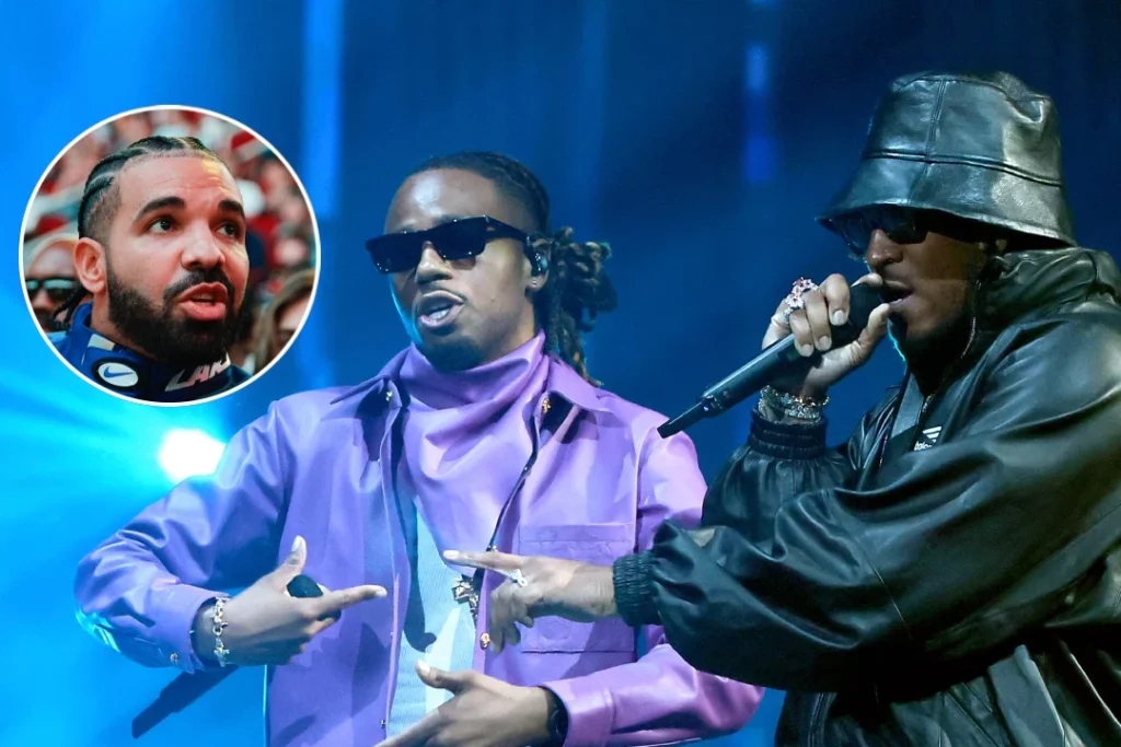 Is Future and Metro Boomin’s Album a Big Middle Finger to Drake