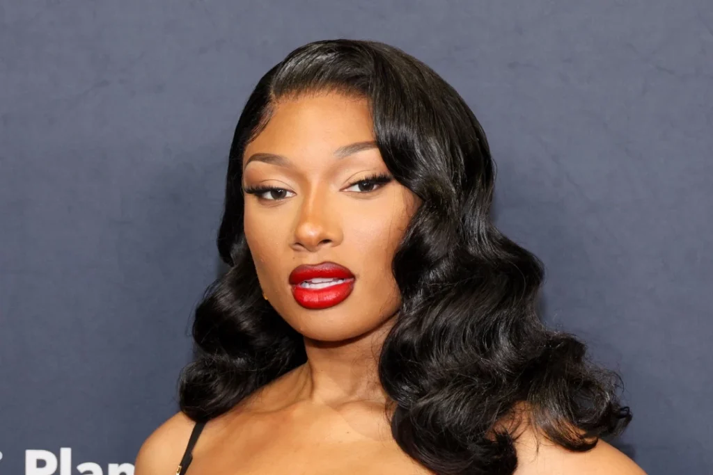 Megan Thee Stallion Allegedly Forced Worker to Watch Her Have Sex