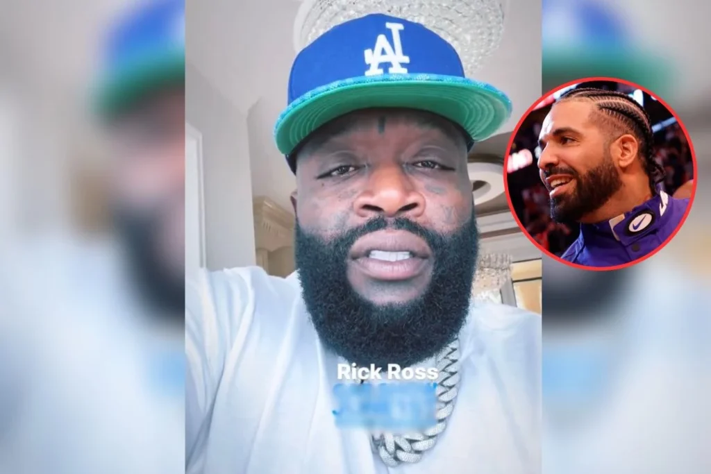 Rick Ross Warns Drake on Responding to Kendrick Lamar’s Diss