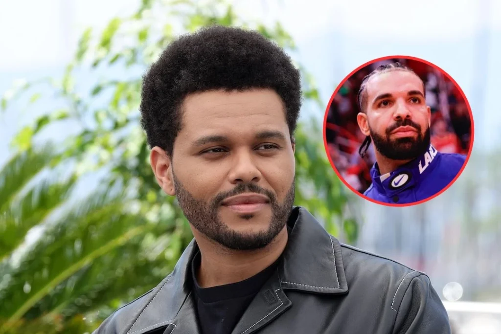 The Weeknd Hints at Being Unfazed by Drake’s Alleged Diss Song