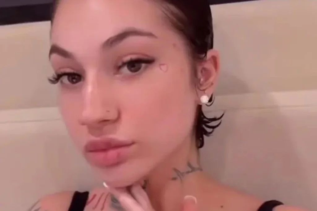 Bhad Bhabie Admits She Dissolved All the Filler in Her Face