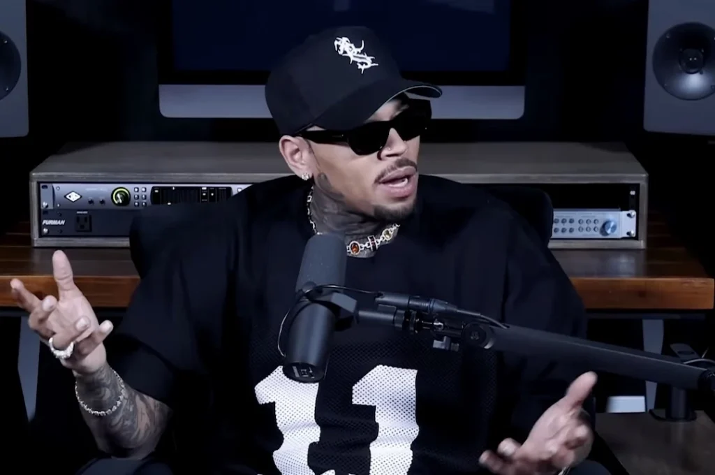 Chris Brown Shares Business Plan That Led Him to Financial Wealth