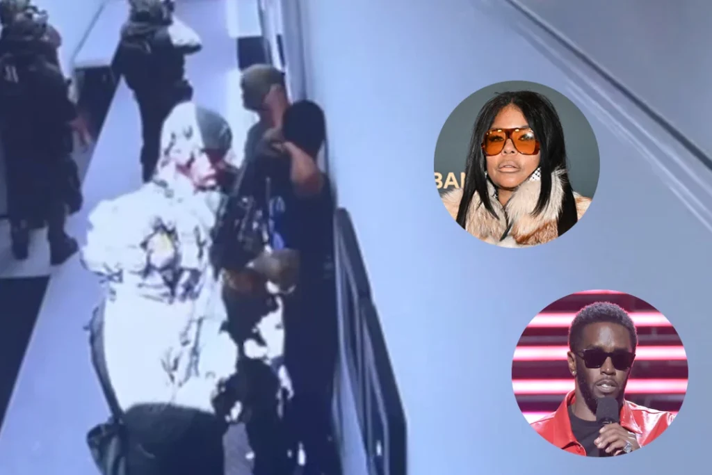 Misa Hylton Shares Chaotic Unseen Footage From Diddy Raids