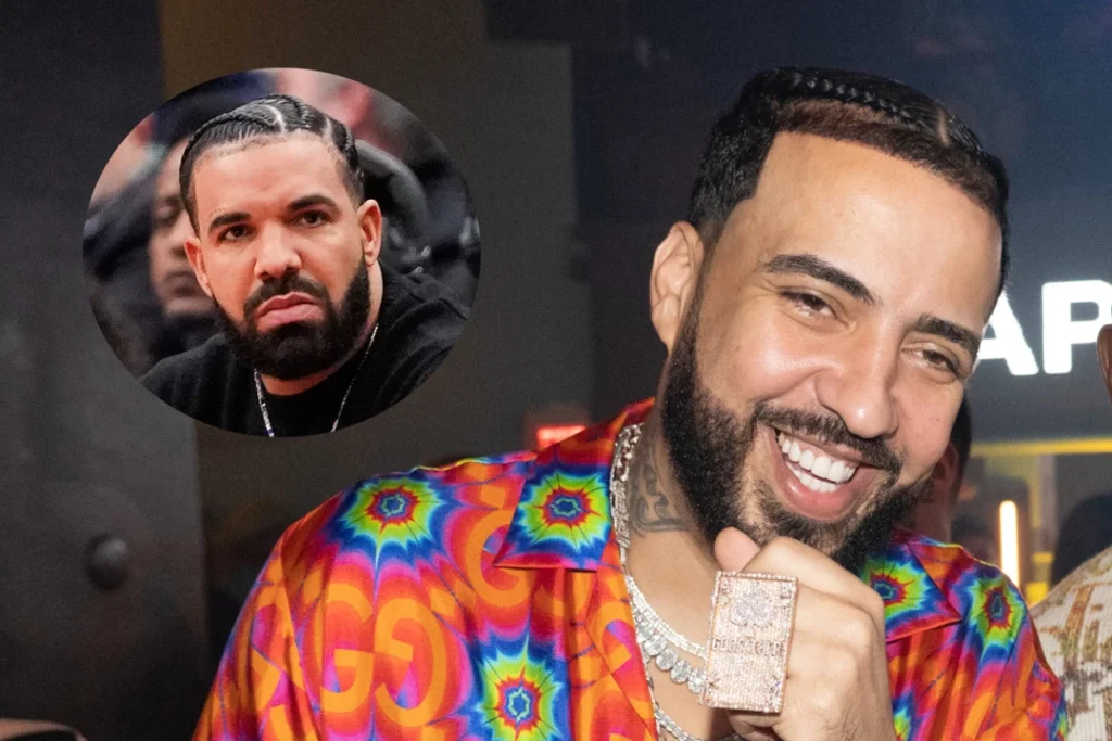 Drake Did Send French Montana a Cease-and-Desist