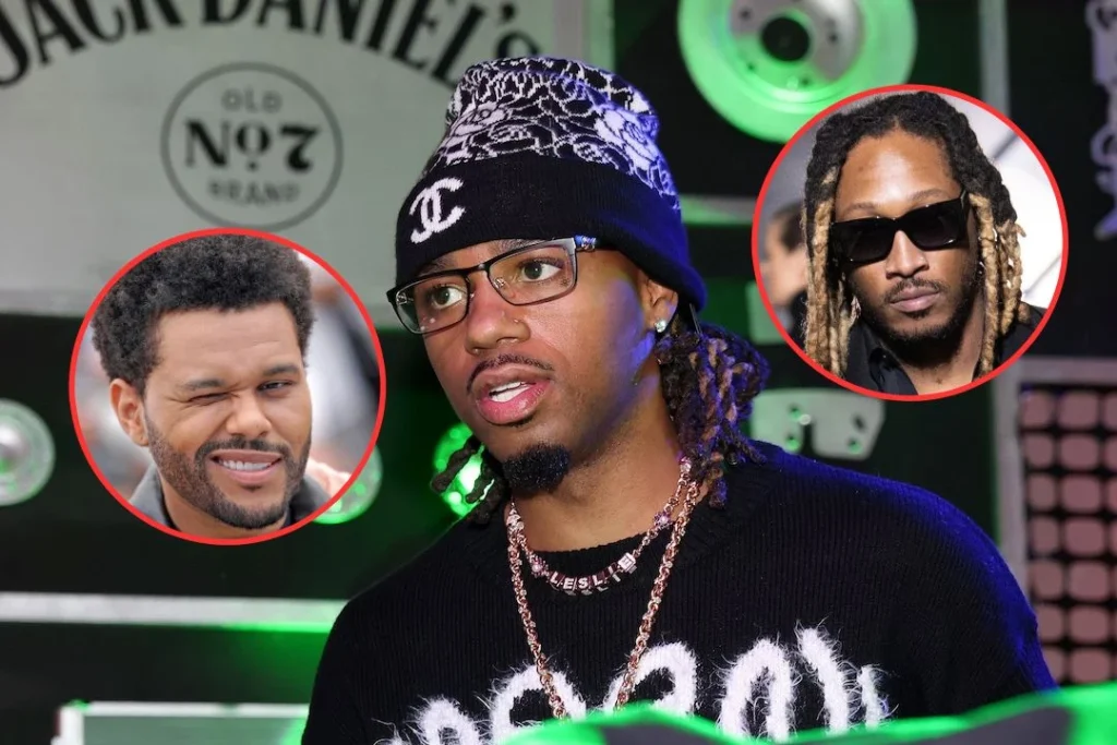 Metro Boomin IDs Himself, Future, The Weeknd as ‘The Biggest 3’