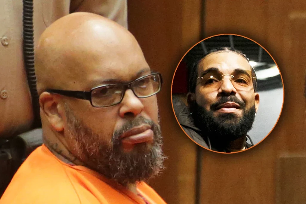 Suge Knight Bashes Drake for Using Tupac Shakur as an A.I. Pawn